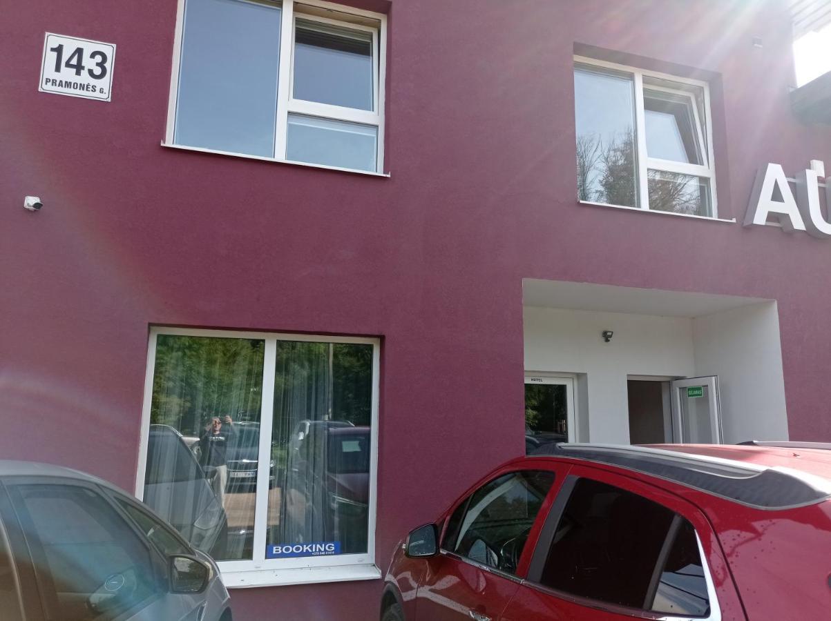 Apartment Jacuzzi Rr Terrace Vilnius Bagian luar foto