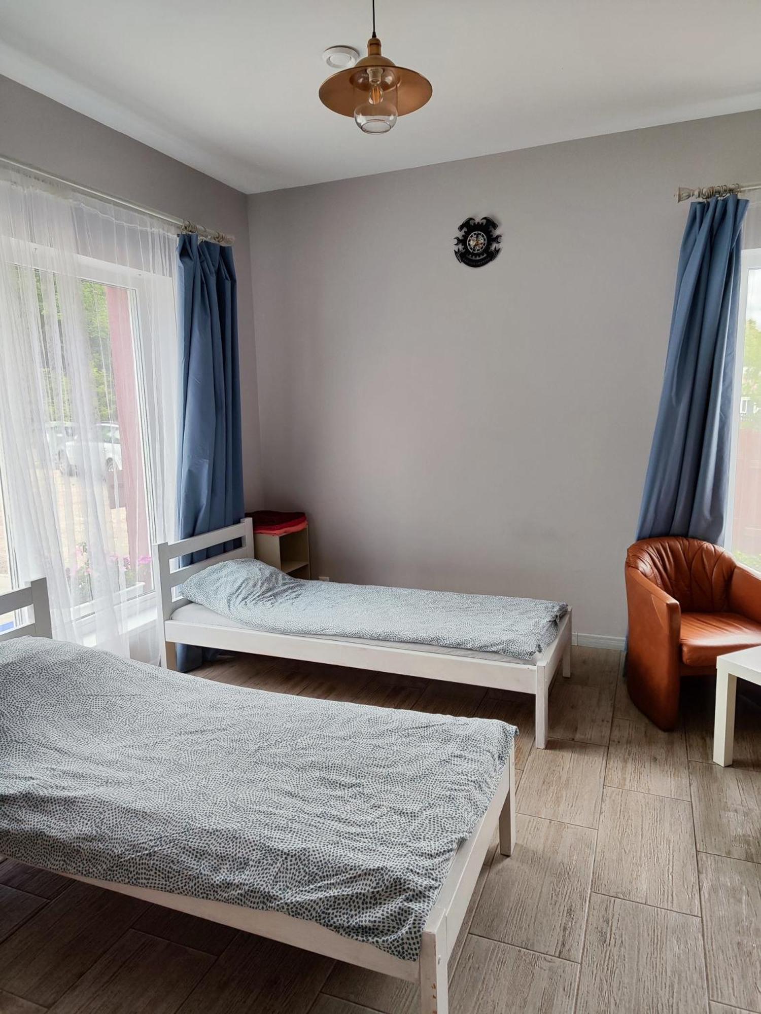 Apartment Jacuzzi Rr Terrace Vilnius Bagian luar foto