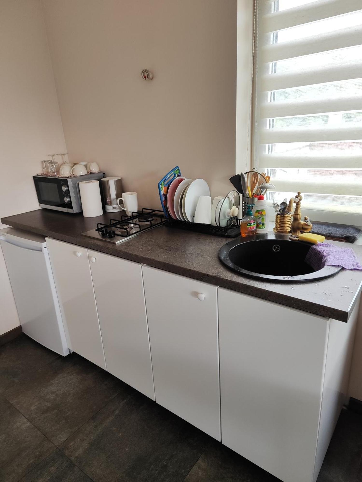 Apartment Jacuzzi Rr Terrace Vilnius Bagian luar foto