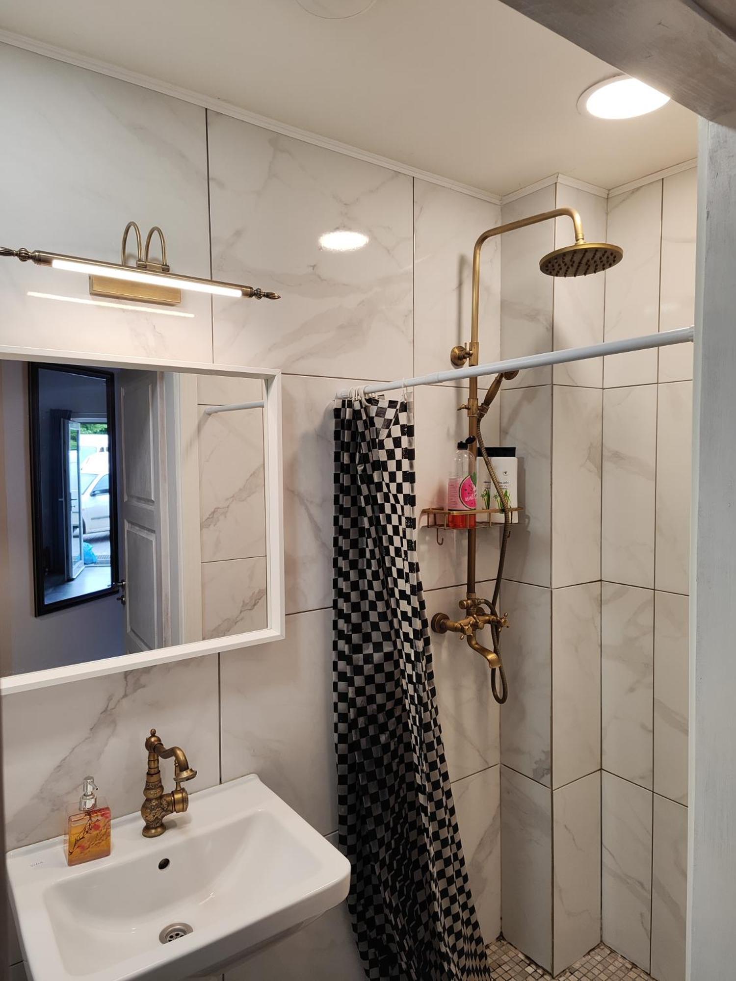 Apartment Jacuzzi Rr Terrace Vilnius Bagian luar foto