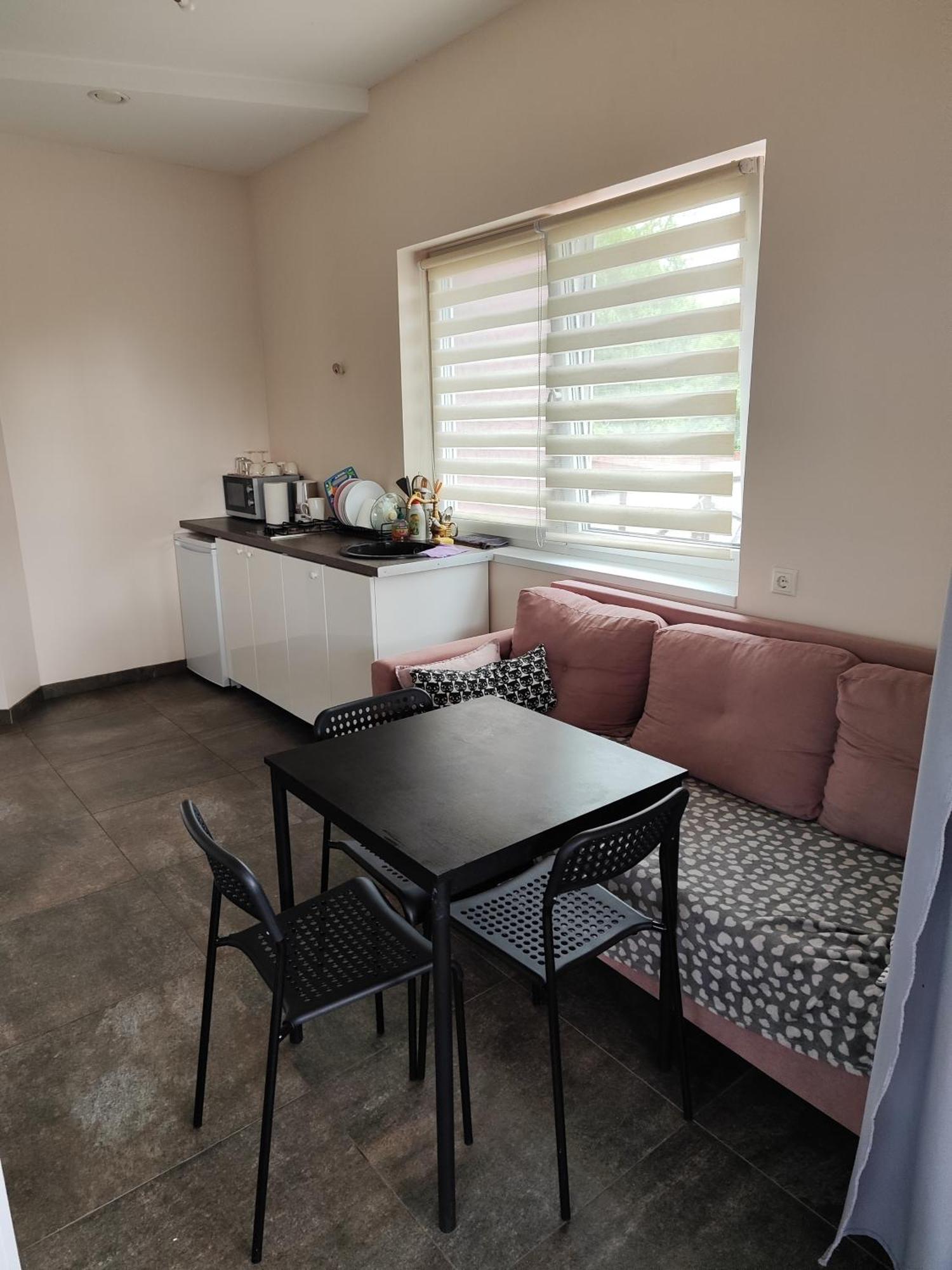 Apartment Jacuzzi Rr Terrace Vilnius Bagian luar foto
